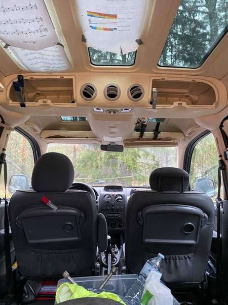 Citroen Berlingo Laensi-Turunmaa - изображение 5