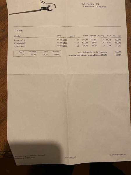 Citroen Berlingo Laensi-Turunmaa - изображение 2