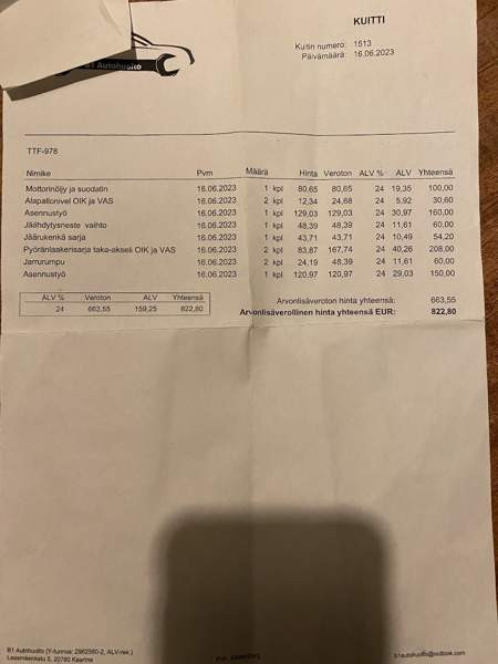 Citroen Berlingo Laensi-Turunmaa - изображение 1