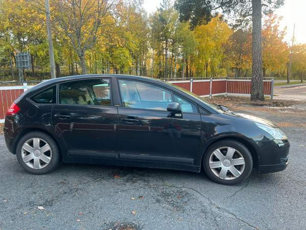 Citroen C4 Эспоо - изображение 6