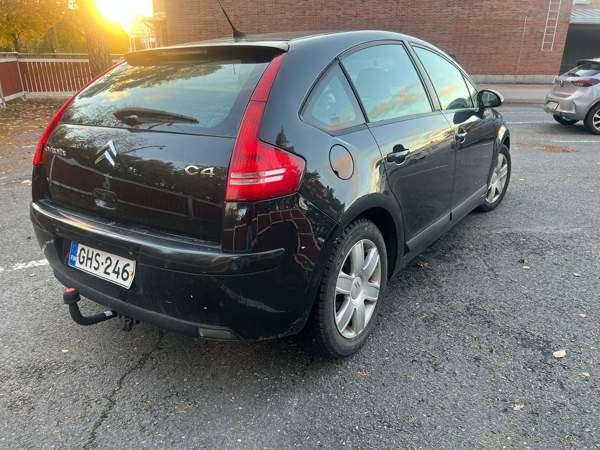 Citroen C4 Эспоо - изображение 5