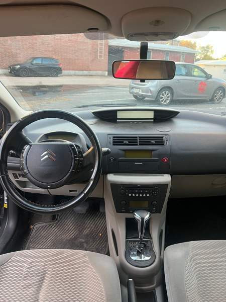 Citroen C4 Эспоо - изображение 1