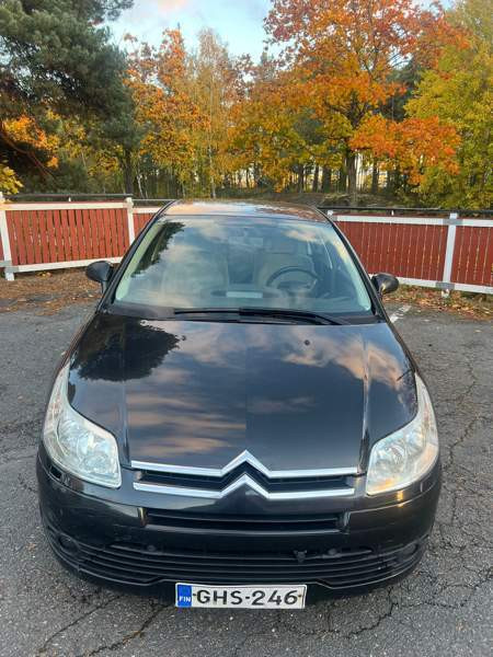 Citroen C4 Эспоо - изображение 4