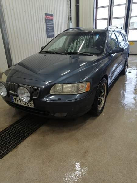 Volvo V70 Tyrnävä - valokuva 3
