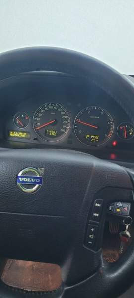 Volvo V70 Tyrnävä - valokuva 5