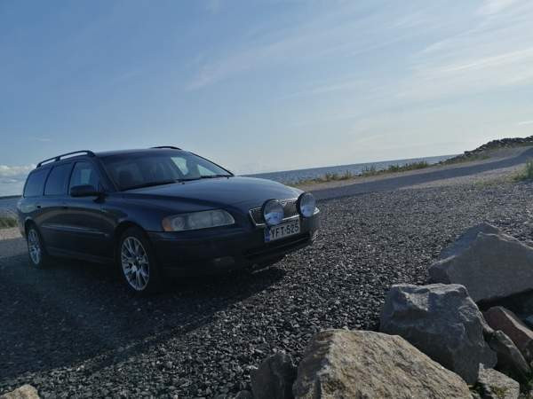 Volvo V70 Tyrnävä - valokuva 1