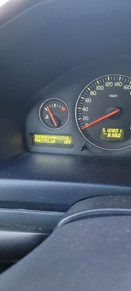 Volvo V70 Tyrnävä - valokuva 6