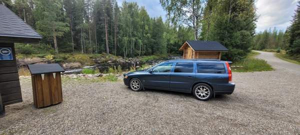 Volvo V70 Tyrnävä - valokuva 2