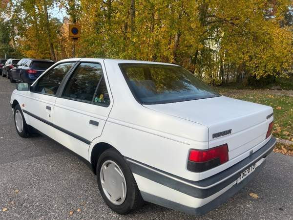 Peugeot 405 Vantaa – foto 1