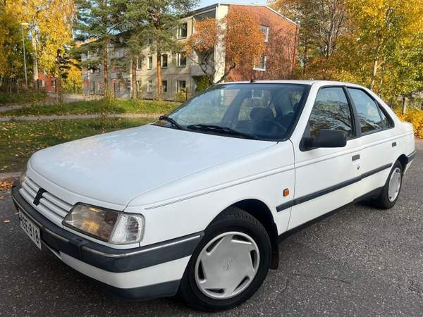 Peugeot 405 Vantaa – foto 3