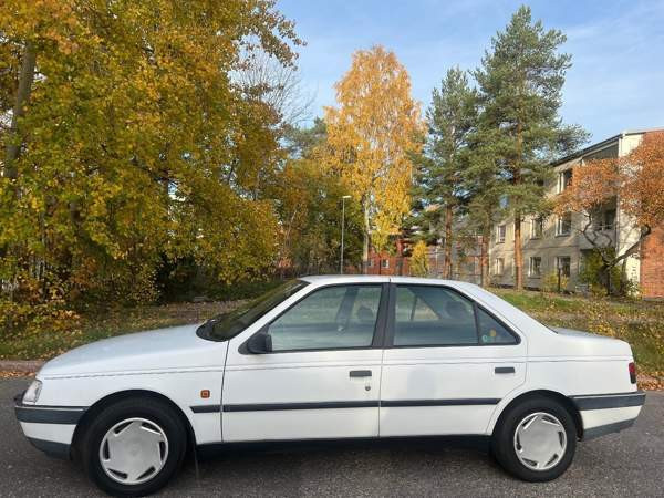 Peugeot 405 Vantaa – foto 7