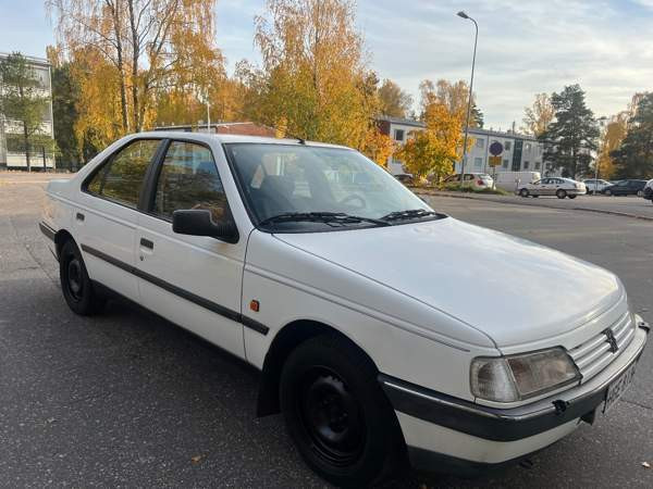 Peugeot 405 Vantaa – foto 5