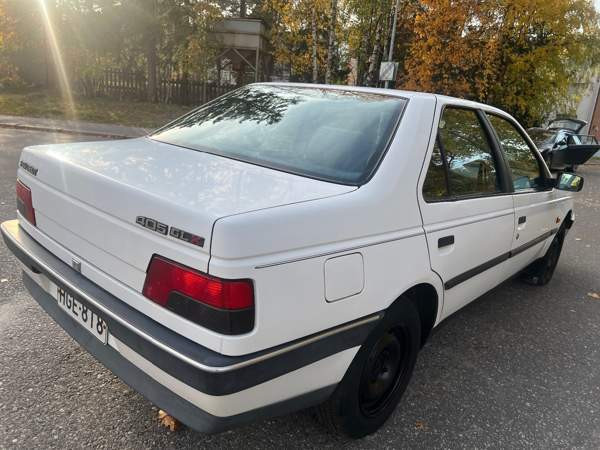 Peugeot 405 Vantaa – foto 6