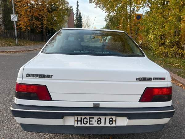 Peugeot 405 Vantaa – foto 2
