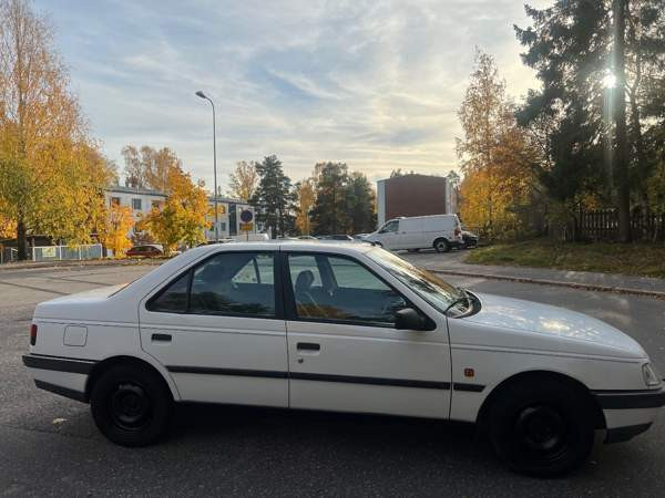 Peugeot 405 Vantaa – foto 4