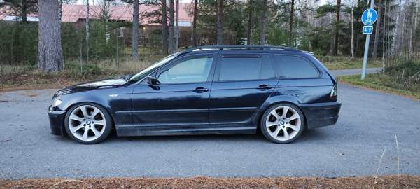 BMW 320 Oulunsalo - изображение 3