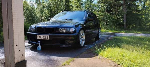 BMW 320 Oulunsalo - изображение 1