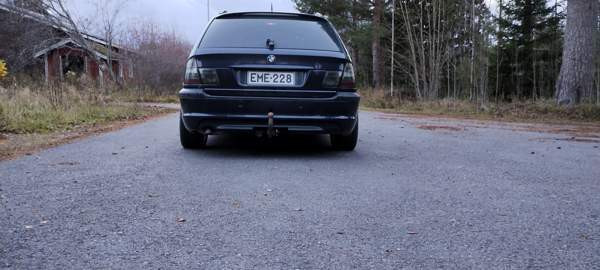 BMW 320 Oulunsalo - изображение 5