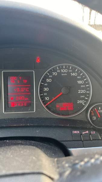 Audi A4 Vaasa - photo 7