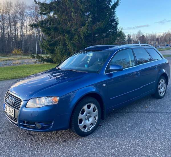 Audi A4 Vaasa - photo 2