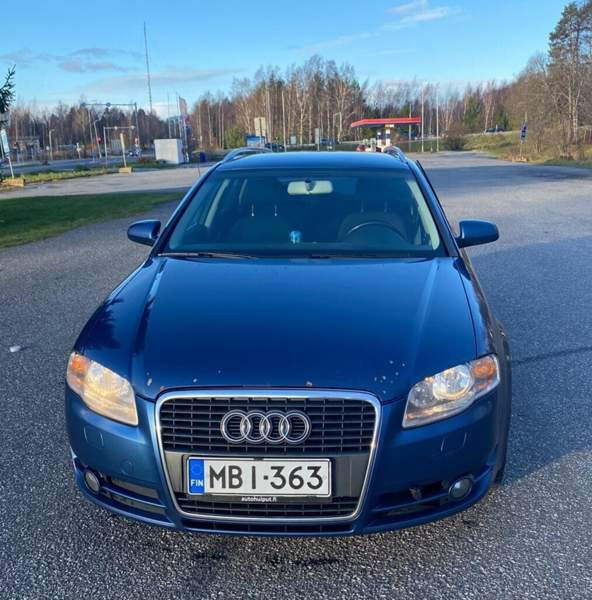 Audi A4 Vaasa - photo 3