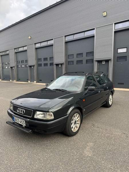 Audi 80 Эспоо - изображение 1