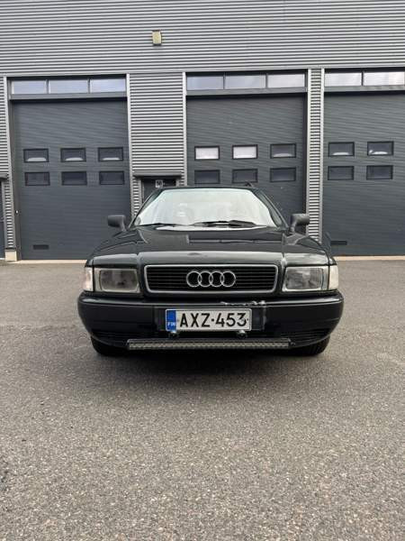 Audi 80 Эспоо - изображение 2