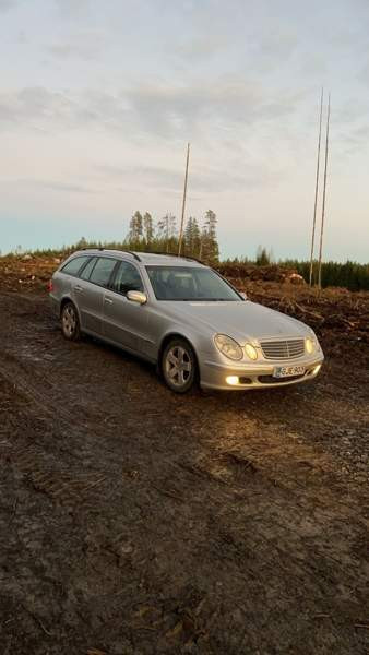 Mercedes-Benz E Jalasjärvi - valokuva 4