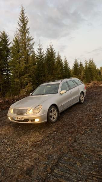 Mercedes-Benz E Jalasjärvi - valokuva 3