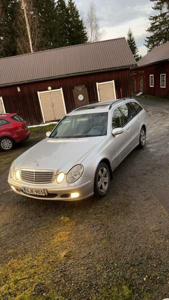 Mercedes-Benz E Jalasjärvi - valokuva 1