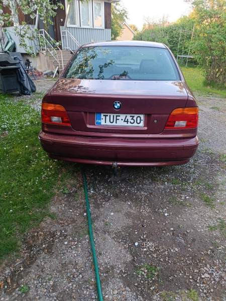 BMW 520 Rauma – foto 2