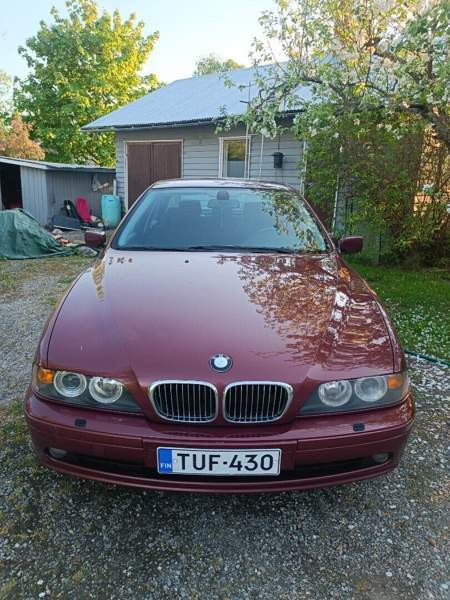 BMW 520 Rauma – foto 3