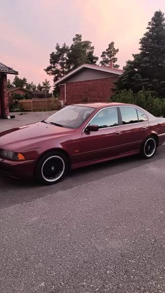 BMW 520 Rauma – foto 1