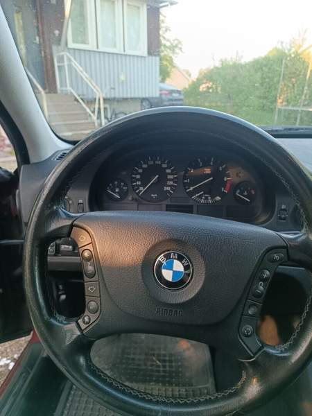 BMW 520 Rauma – foto 5