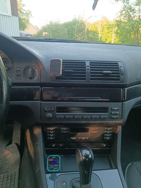 BMW 520 Rauma – foto 6