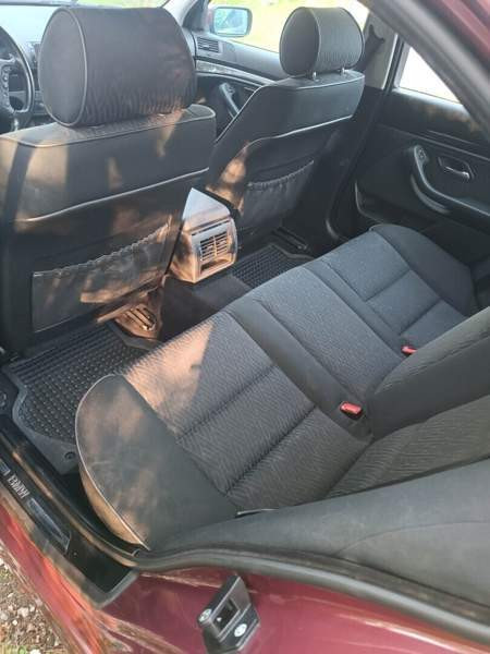 BMW 520 Rauma – foto 8