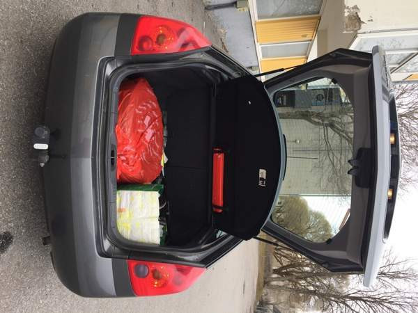 Nissan Primera Вааса - изображение 5