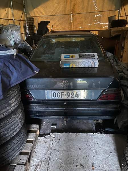 Mercedes-Benz CE Kuhmoinen - valokuva 4