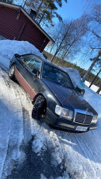 Mercedes-Benz CE Kuhmoinen - valokuva 3