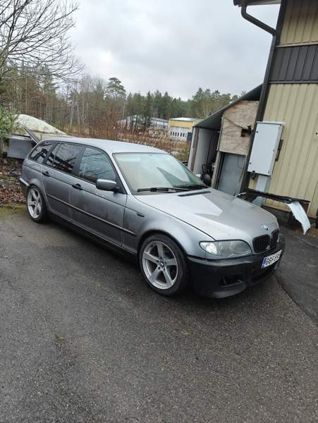 BMW 320 Laensi-Turunmaa - photo 2