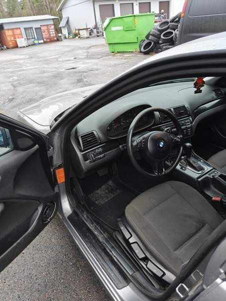 BMW 320 Laensi-Turunmaa - photo 5