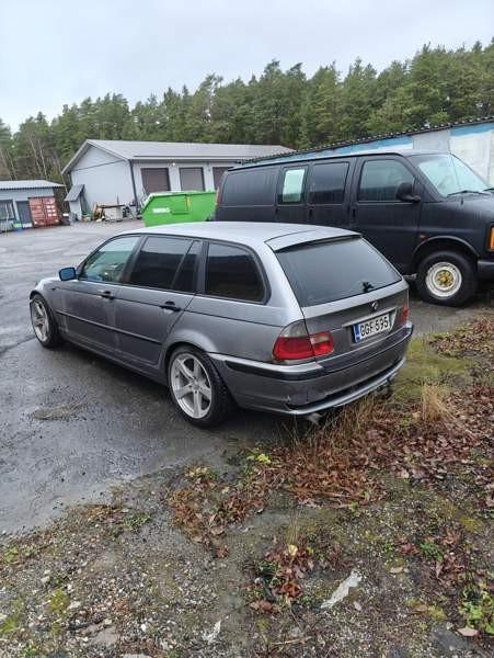 BMW 320 Laensi-Turunmaa - photo 3