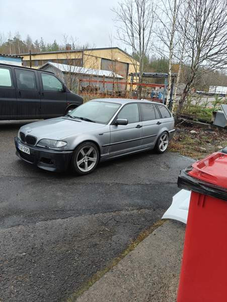 BMW 320 Laensi-Turunmaa - photo 1