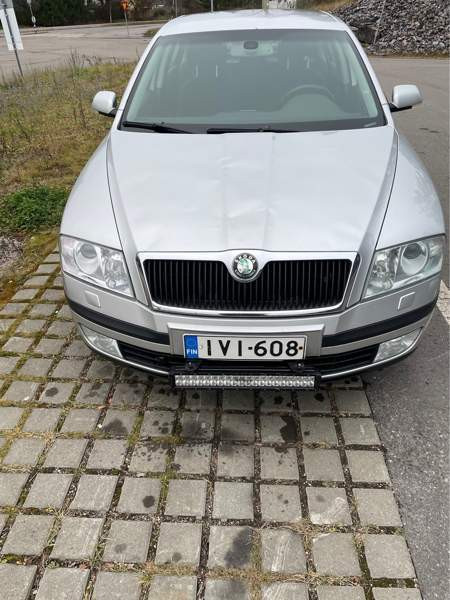 Skoda Octavia Espoo - valokuva 1