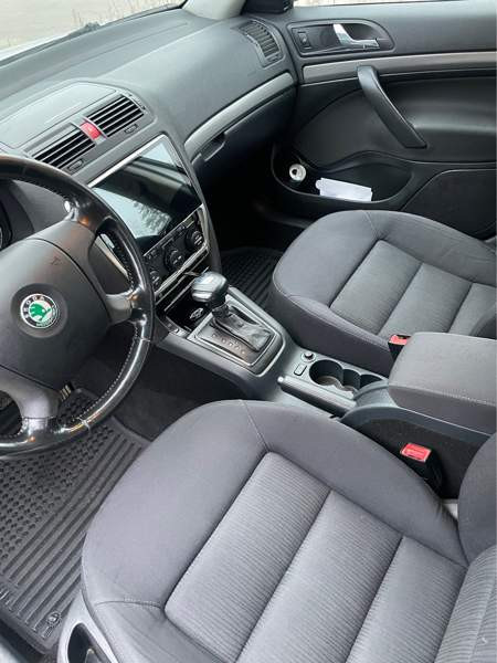 Skoda Octavia Espoo - valokuva 4