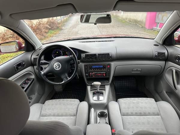 Volkswagen Passat Järvenpää - valokuva 8