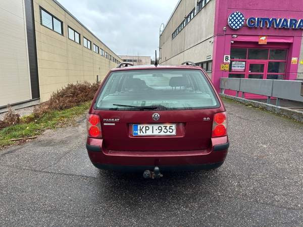 Volkswagen Passat Järvenpää - valokuva 4