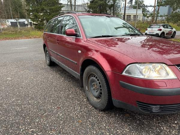Volkswagen Passat Järvenpää - valokuva 2