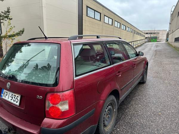 Volkswagen Passat Järvenpää - valokuva 3