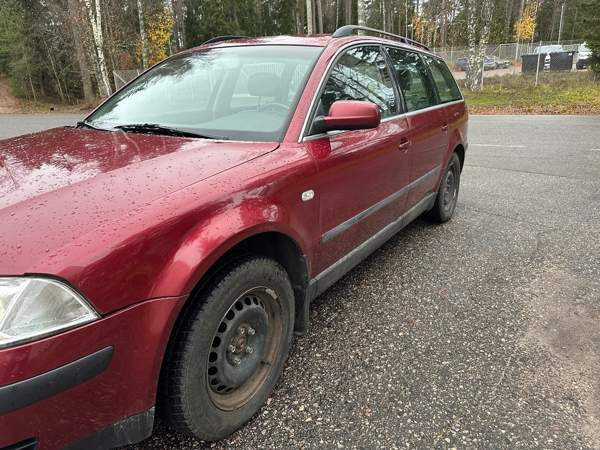 Volkswagen Passat Järvenpää - valokuva 6
